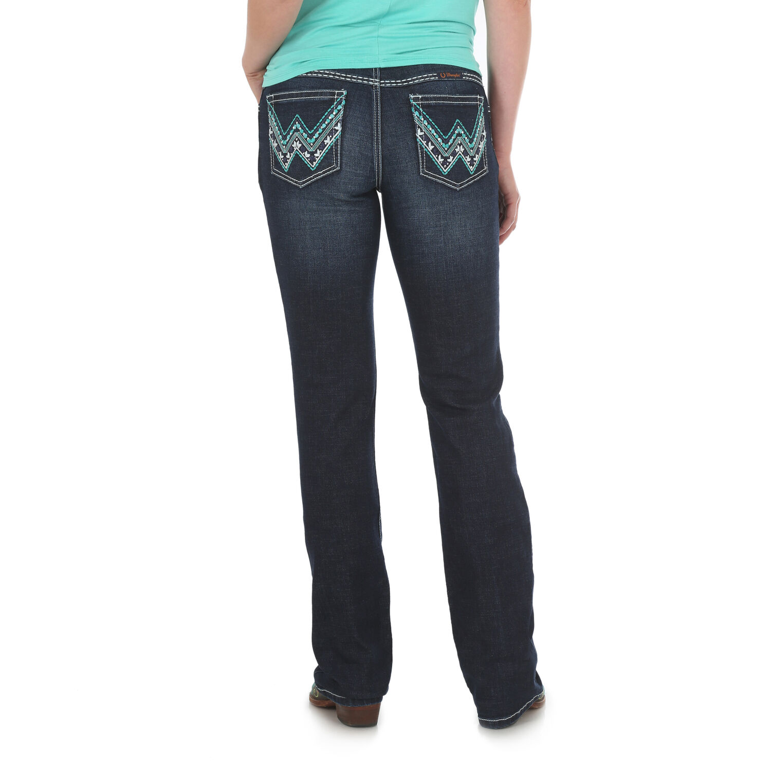 Women's Wrangler® Ultimate Riding Jean – Shiloh
