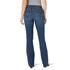 Wrangler® Women's Aura Mid Rise Boot Cut Jean in Dark Denim