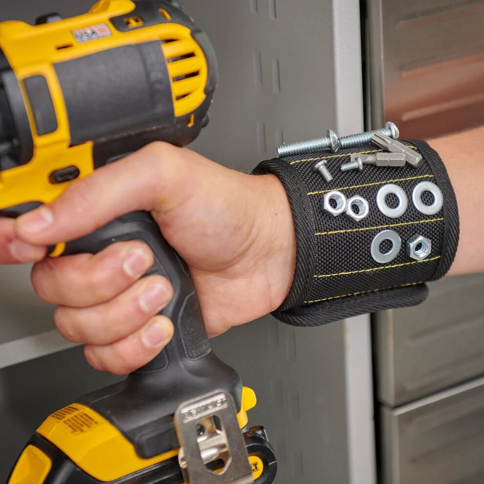 Wrap-It MagSnap Magnetic Snap Wristband