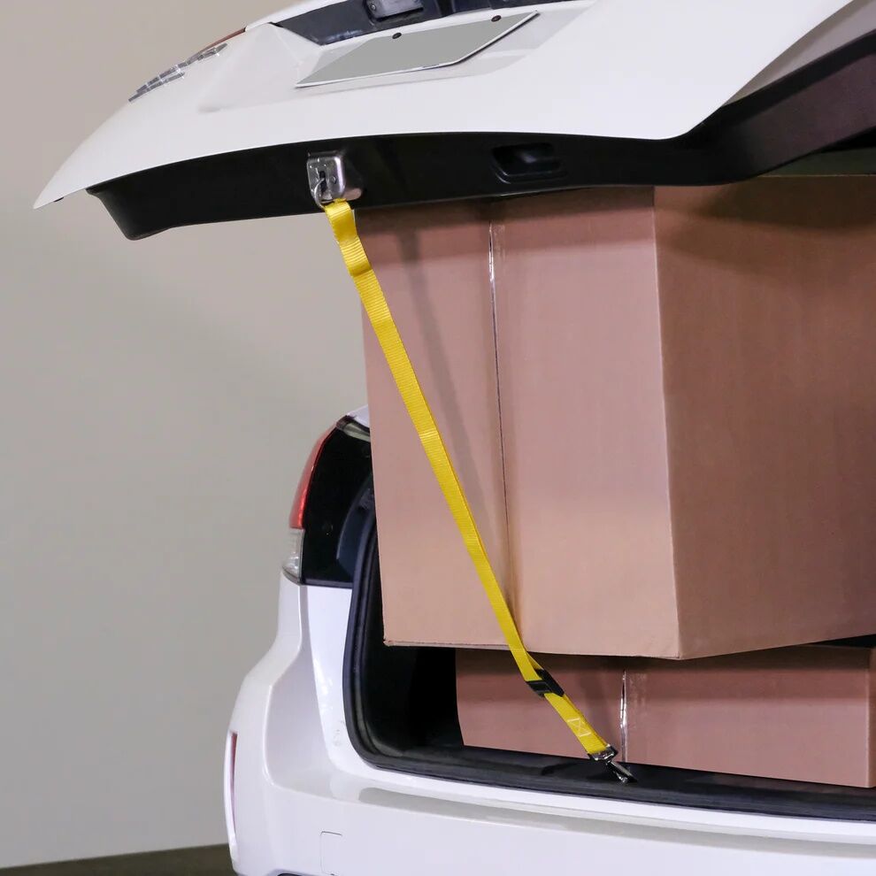 Wrap-It Universal Trunk Strap, 6-Ft