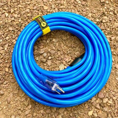 Wrap-It Quick-Straps 12-In Yellow Hook-and-Loop Strap, 3-Pk