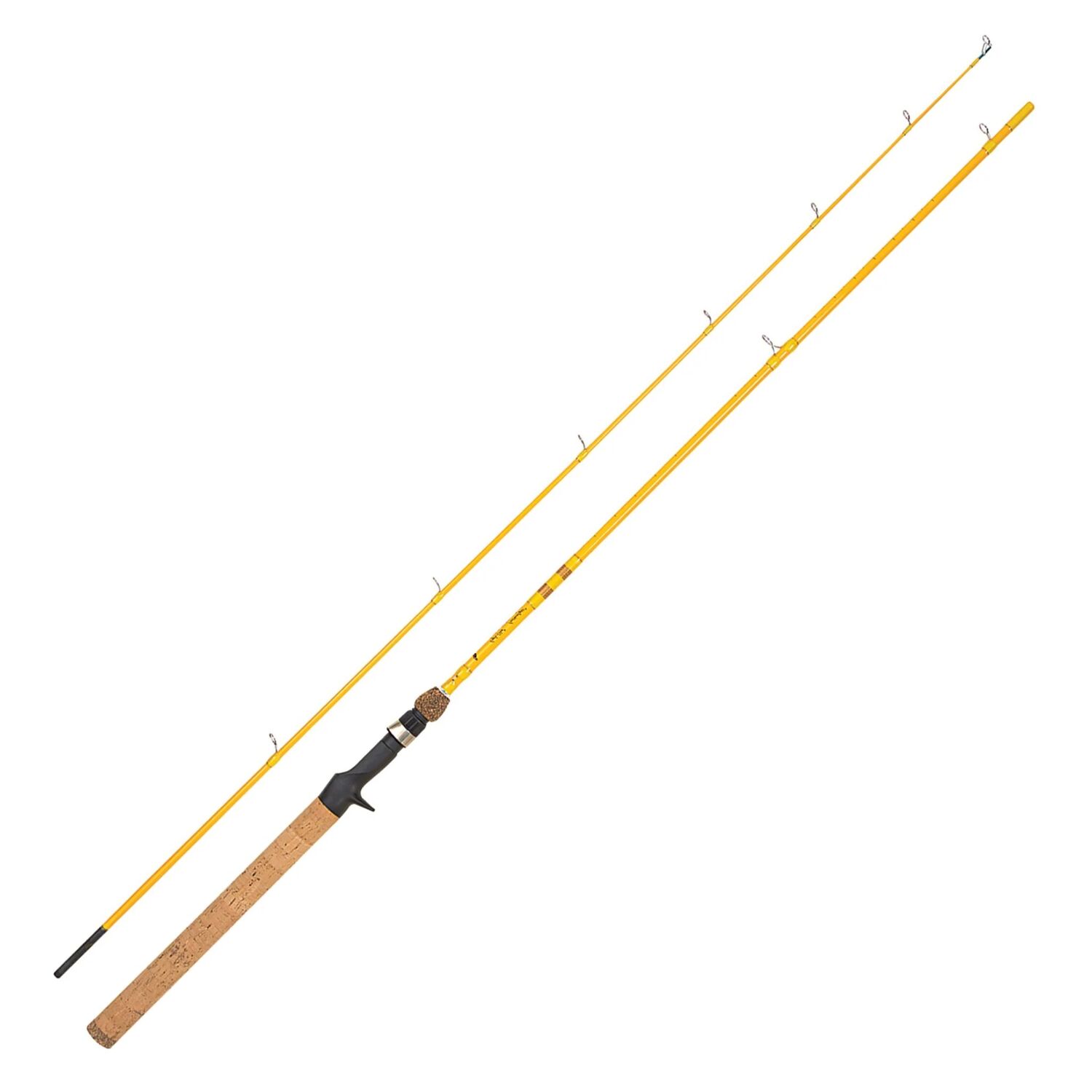 Eagle Claw Featherlight Kokanee Special Fishing Rod, 8-Ft 6-In