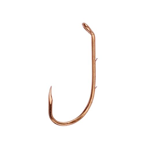 barbless fishing hooks size 6 GT Viper Treble 5X 6/0 and a beak tip made with a spade cutting point design R18-B Barbless 2x Strong (20