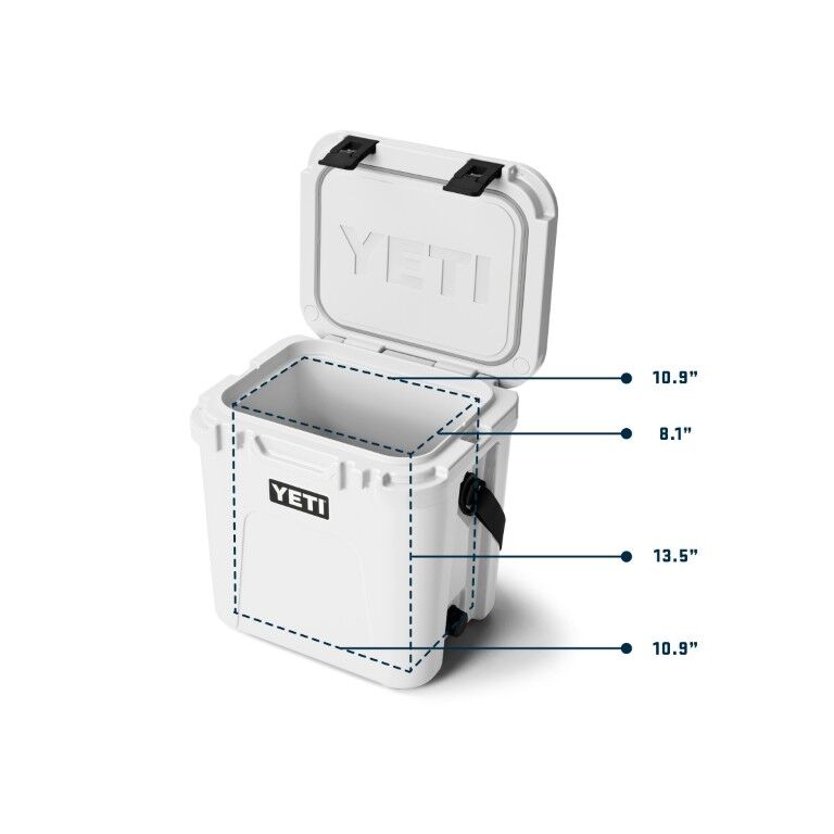 Yeti Roadie 24 Charcoal Hard Cooler