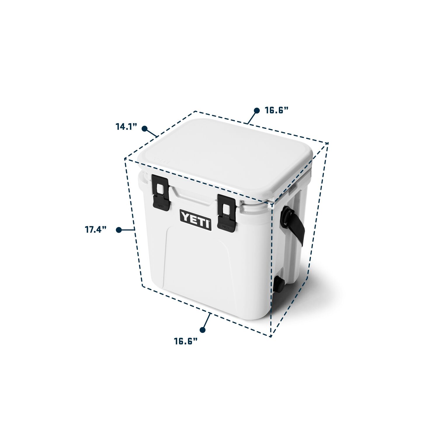 Yeti Roadie 24 Charcoal Hard Cooler