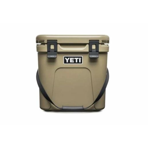 Yeti Roadie Hard cooler 24 qt, Desert Tan Coolers Yeti