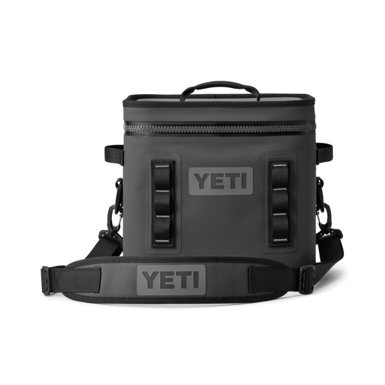 Yeti Hopper Flip 12 Charcoal Soft Cooler