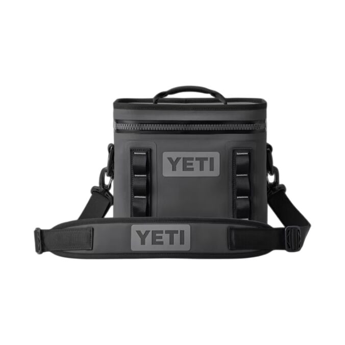 Yeti Charcoal Hopper Flip 8 Soft Cooler