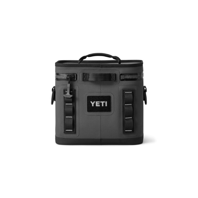 Yeti Hopper Flip 8 Charcoal Soft Cooler