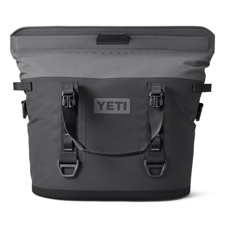 Yeti Hopper M30 Charcoal Tote Soft Cooler
