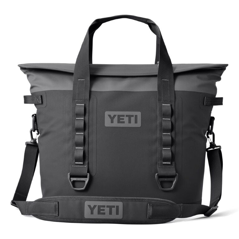Yeti Hopper M30 Charcoal Tote Soft Cooler