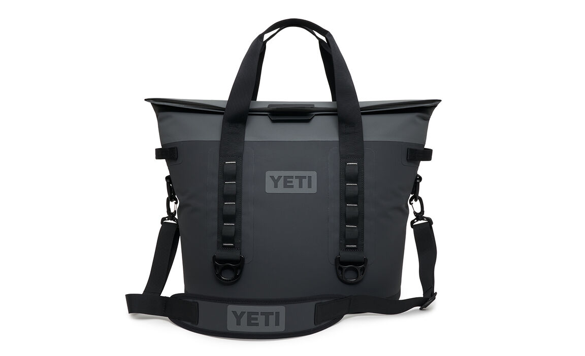 Yeti Hopper M30 Soft Cooler - Charcoal