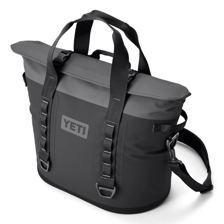Yeti Hopper M30 Charcoal Tote Soft Cooler