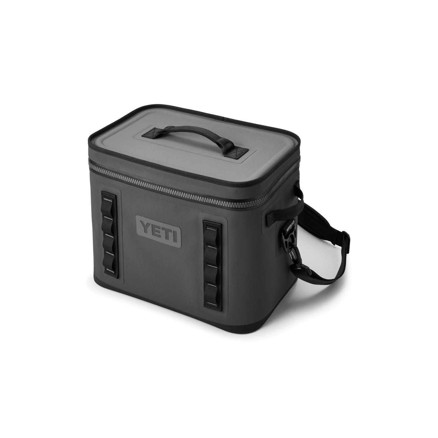 Yeti Hopper Flip 18 Charcoal Soft Cooler