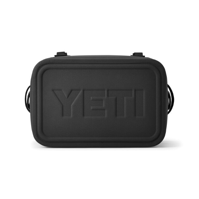 Yeti Hopper Flip 18 Charcoal Soft Cooler