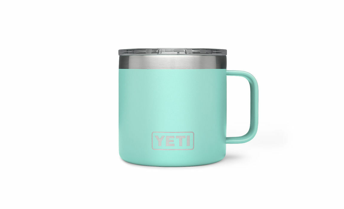 YETI Stackable Mug Rambler, 14-Oz