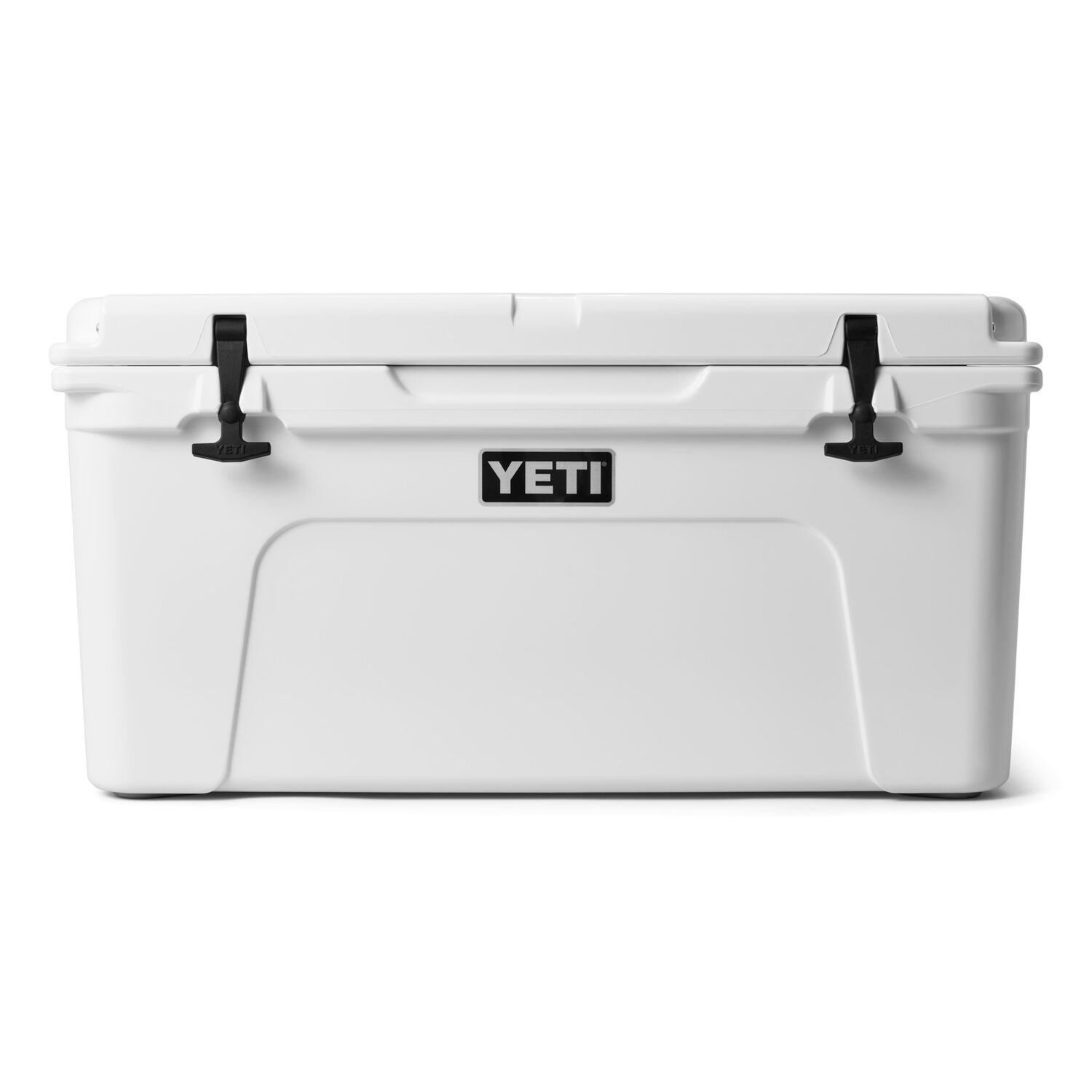 YETI Whtie Tundra 65 Hard Cooler