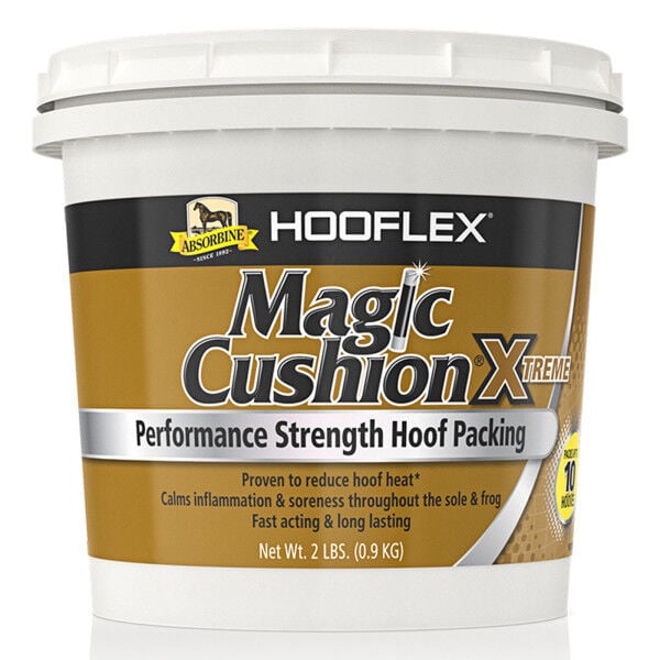 Absorbine Hooflex Magic Cushion Xtreme, 2-Lb