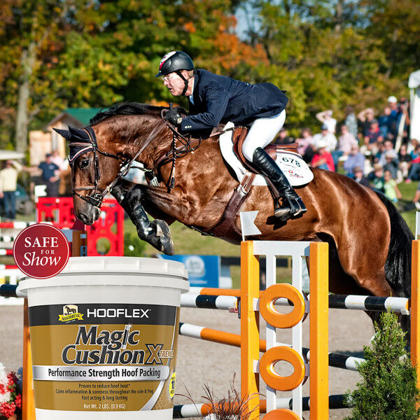 Absorbine Hooflex Magic Cushion Xtreme, 2-Lb