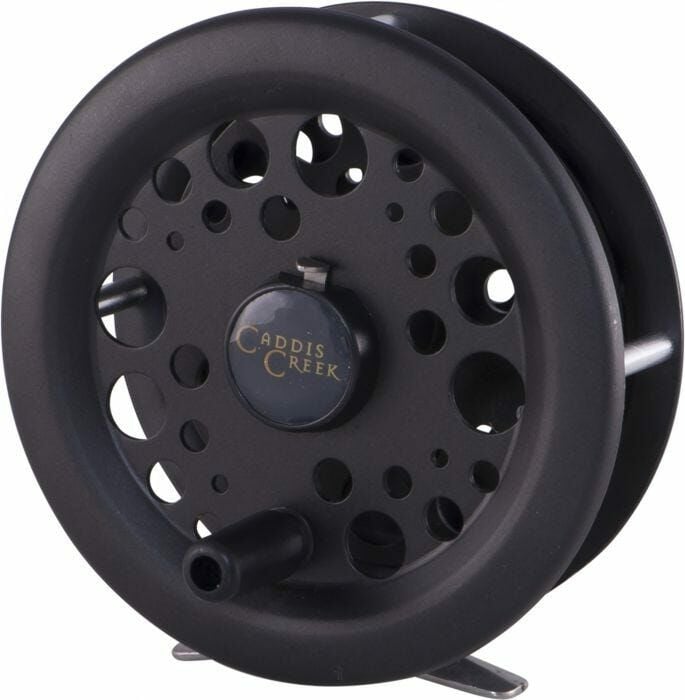 Martin Caddis Creek Single Action Fly Reel, 4-6-Wt