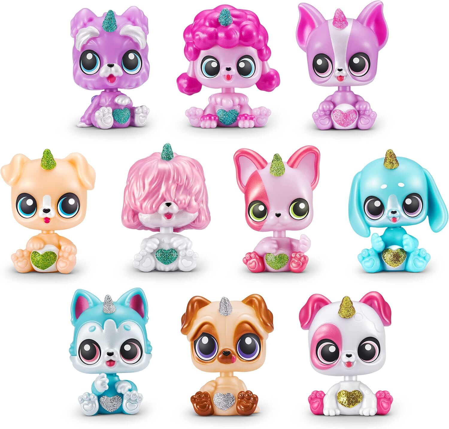 Zuru Rainbocorns Pocket Puppycorn Surprise Toy