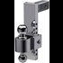 FLASH™ E Series 2-In Ball Mount Hitch with 10-In Drop