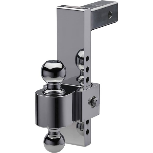FLASH™ E Series 2-In Ball Mount Hitch with 10-In Drop
