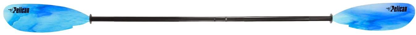 Pelican 2-Piece Aluminum Kayak Paddle 