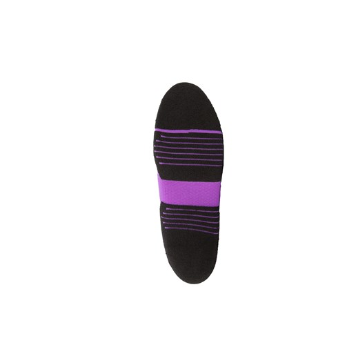 Perfect Fit Boot Sock in Purple, Men's & Women's