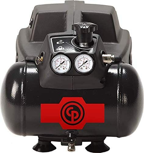 Chicago Pneumatic 1.6-Gal 1.1-HP Portable Air Compressor