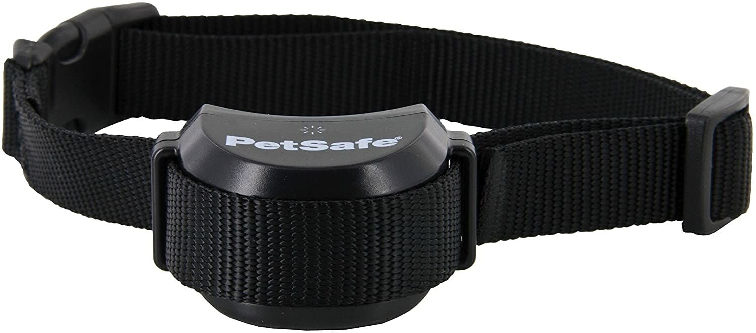 Stay & Play® Wireless Fence Rechargeable Receiver Dog Collar