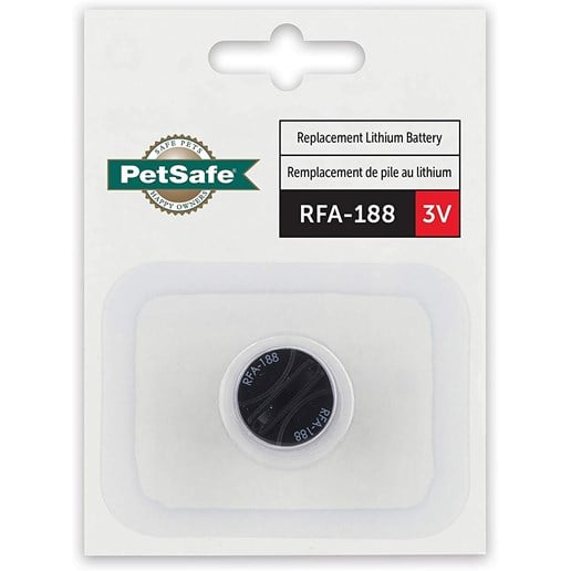 3-Volt RFA 188 Replacement Battery