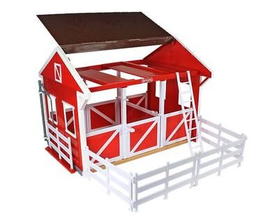 Spring Creek Stable Play Set