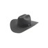 Men's Tucker 3X Wool Felt Cowboy Hat in Granite Gray