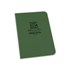 Rite in the Rain 954 All-Weather Soft Cover Book 3.5-In x 5-In in Green