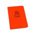 Rite in the Rain 54 All-Weather Soft Cover Book 3.5-In x 5-In in Orange