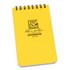 Rite in the Rain 135 All-Weather Top Spiral Notebook 3-In x 5-In in Yellow