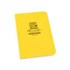 Rite in the Rain 374 All-Weather Soft Cover Book 3.5-In x 5-In in Yellow