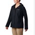 Women's Arcadia™ II Rain Jacket in Black