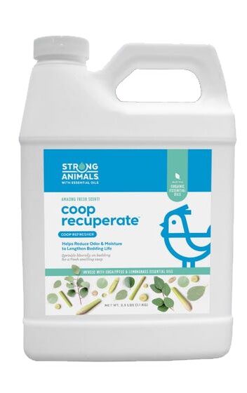 Coop Recuperate™ Odor & Moisture Reducer, 2.5-Lb Jug