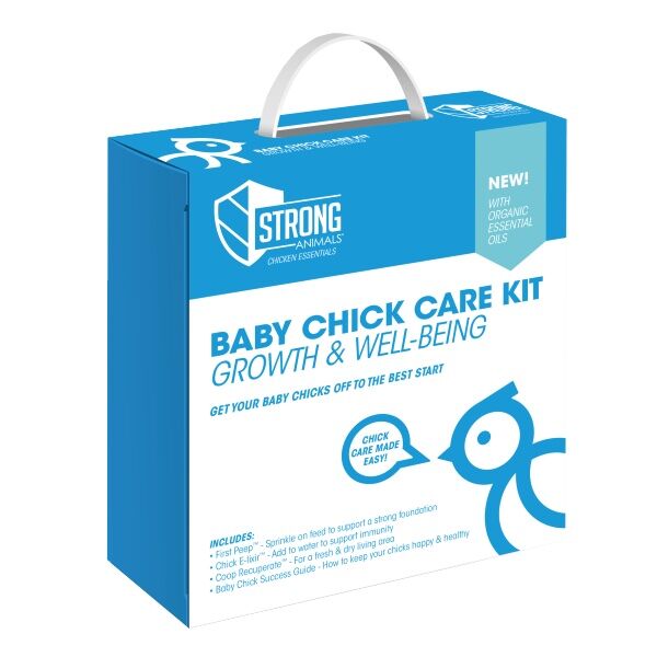 Baby Chick Care Kit