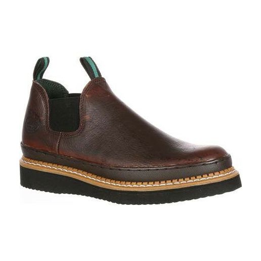 Men's Georgia Giant Wedge Romeo Work Shoe Work Boots Shoes