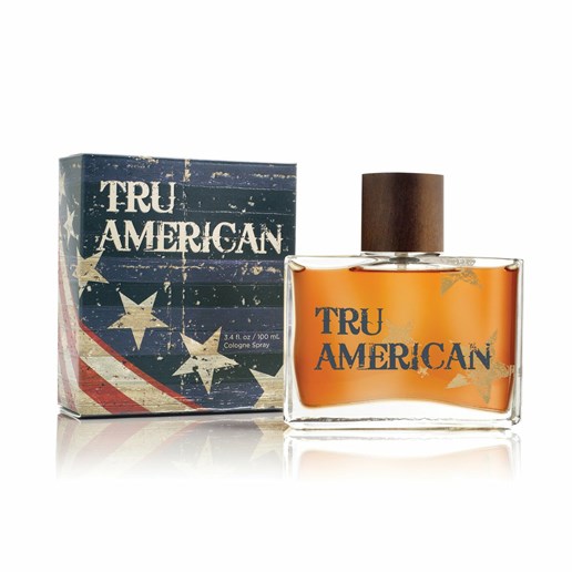 Men's Tru American Cologne, 3.4-Oz Bottle