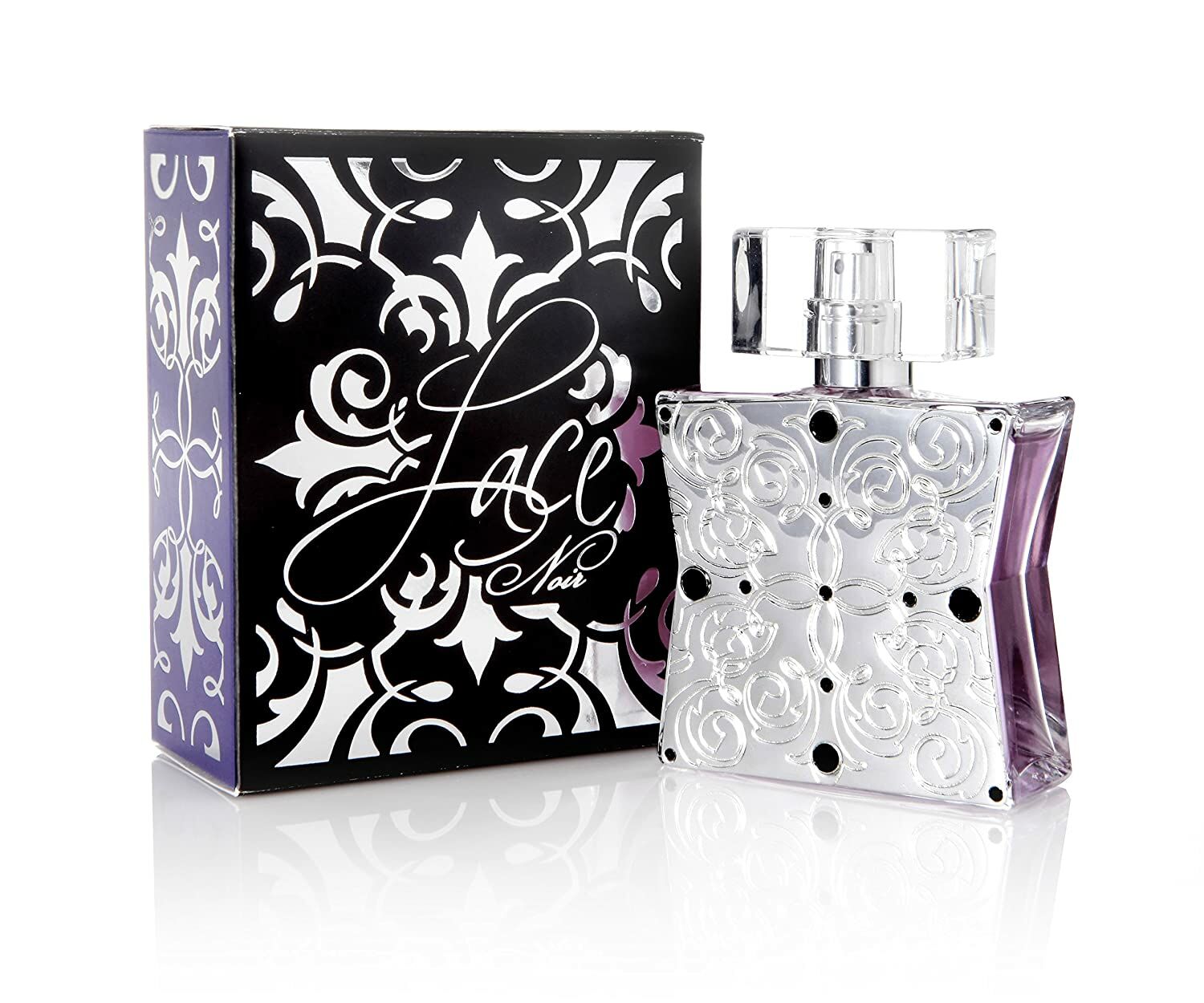 Women's Lace Noir Perfume, 1.7-Oz Bottle