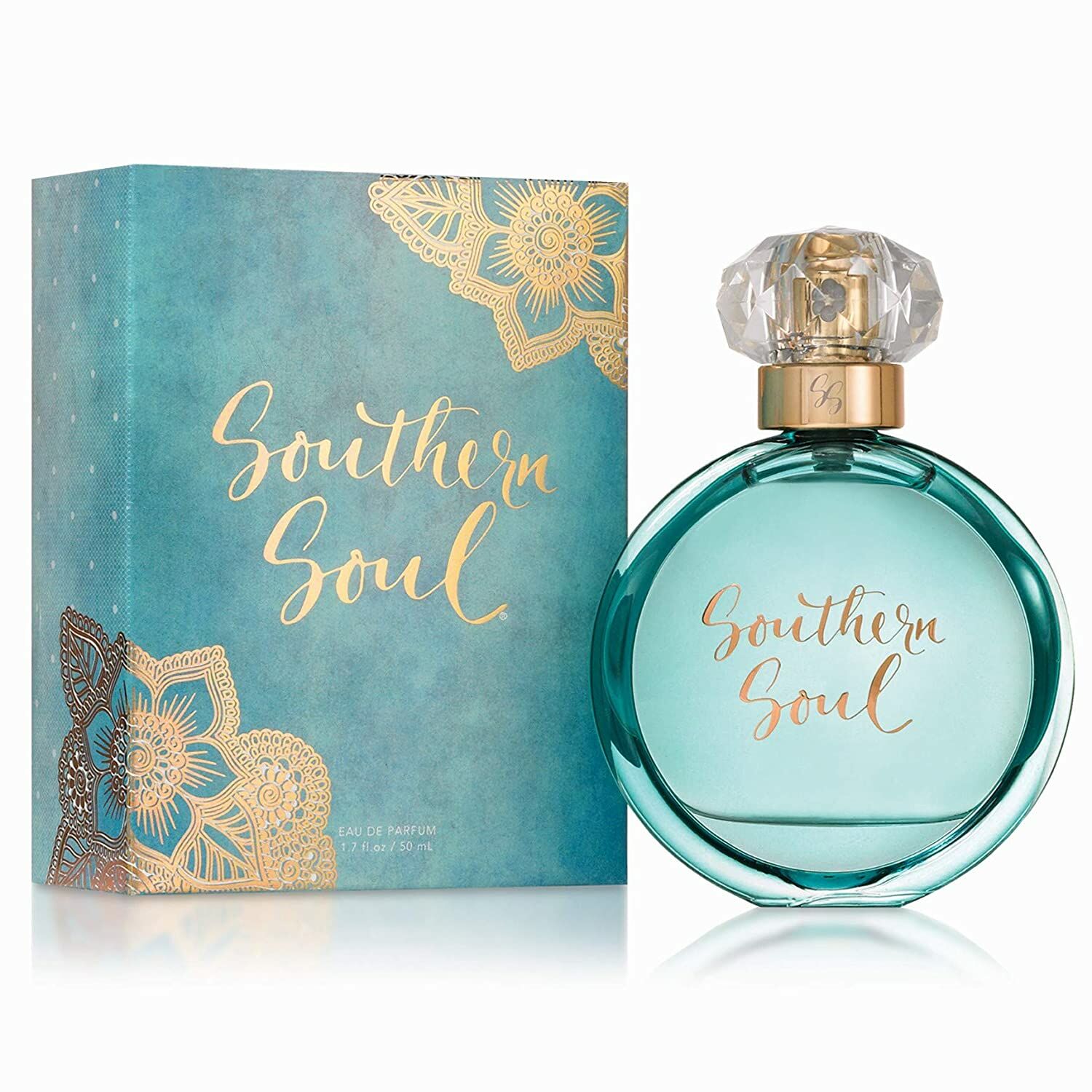 Women's Southern Soul Perfume, 1.7-Oz Bottle