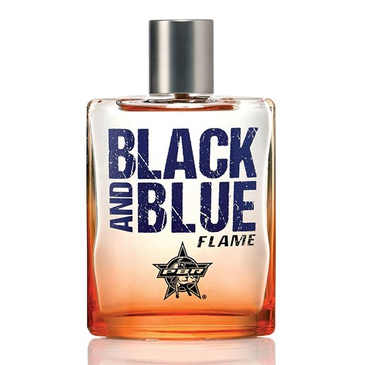 Men's Black & Blue Flame by PBR Cologne, 3.4-Oz Bottle