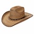 Resistol Jason Aldean Amarillo Sky Jr Hat in Natural 