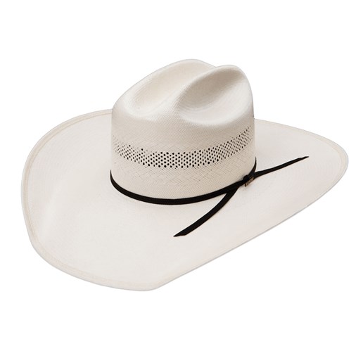 Men's Cutbank 20X Straw Cowboy Hat in Natural