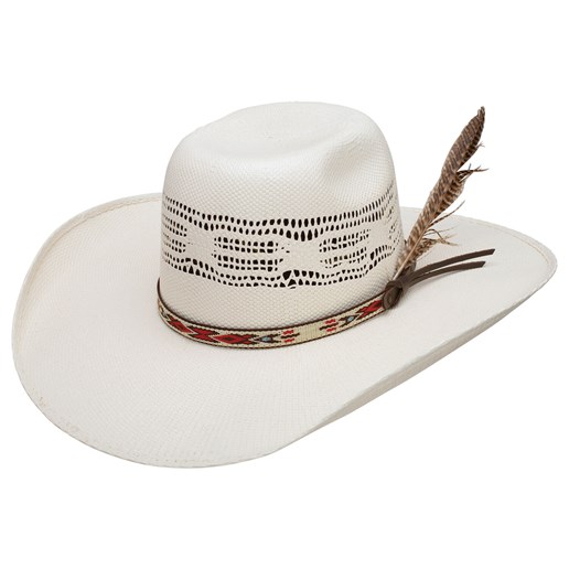Kid's Gun Jr. Straw Cowboy Hat in Natural