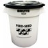 Feed and Seed Container with Lid, 20-Gal